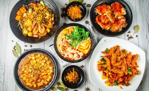 샹궈리라마라탕