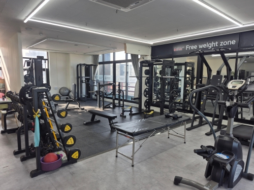 머슬핏피트니스