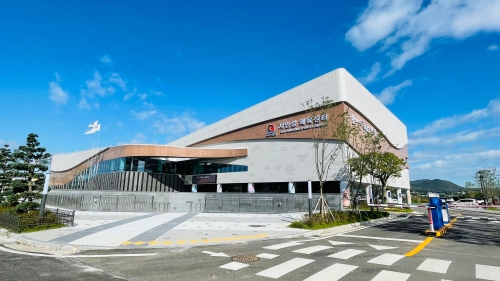 서안성체육센터(안성시시설관리공단)