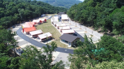 안성시 다목적 야영장