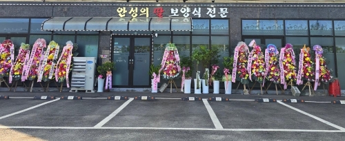 안성의딸보양식전문