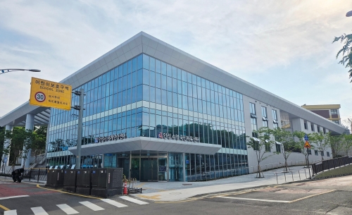 안성 수영국민체육센터