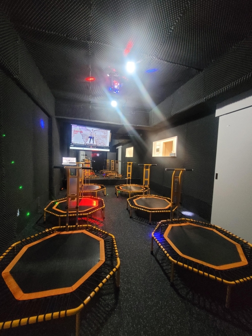 오늘도 점핑&힐링