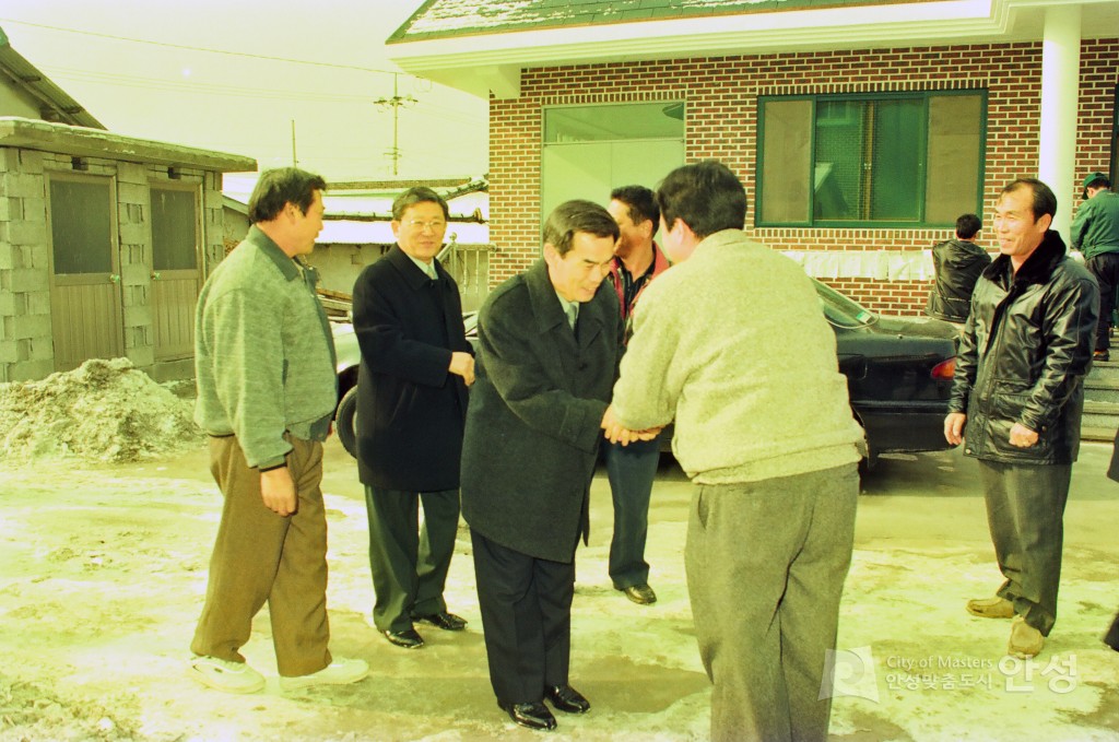 안성객사 현판식