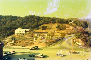 안성시 전경