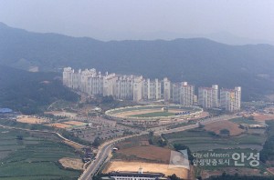 안성시전경