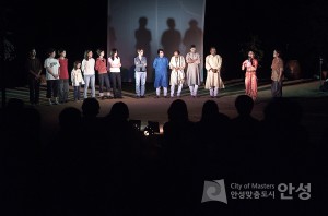 2002년 바우덕이축제 인도전통춤