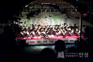 2002년 바우덕이축제 장사익공연