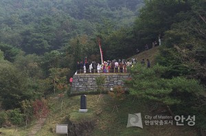 2004년 바우덕이 축제 바우덕이추모제