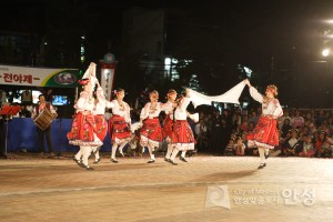 2006년 바우덕이축제 이모저모