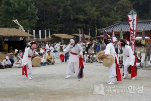 2006년 바우덕이축제 남사당풍물놀이