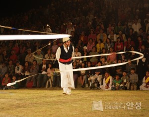 2006년 바우덕이축제 바우덕이 사진출품작