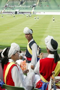 2006년 독일공연 단원