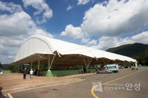 2007년 세계정구선수권 대회 기념관