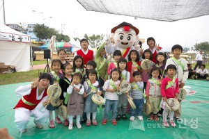 2007년 바우덕이축제 체험마당