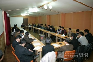 안성시 미술협회 작가 전시회
