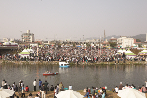 2008년 바우덕이축제 이모저모