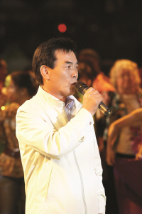 2008년 바우덕이축제 시장님 인사말
