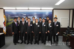 기업대표 간담회