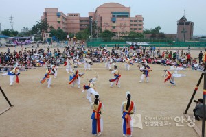 찾아가는 남사당 놀이공연