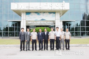 ㈜디에이피 사업장 방문