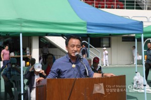 게이트볼대회