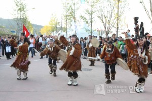 2012 안성세계민속축전 2일차