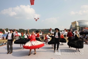 2012 안성세계민속축전 4일차