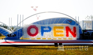2012 바우덕이축제 세계민속축전 축제장