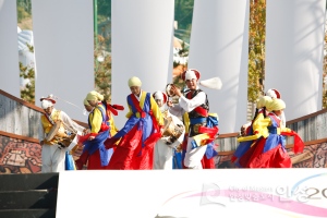 2012 바우덕이축제 세계민속축전 남사당놀이