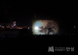 2012 바우덕이축제 세계민속축전 멀티미디어쇼