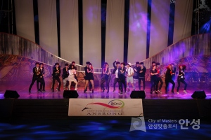 2012 바우덕이축제 세계민속축전 미리보는한류스타 공연
