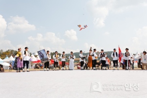 2012 바우덕이축제 세계민속축전 크로아티아 공연