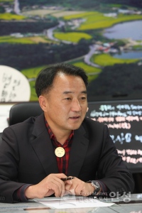 황은성 안성시장