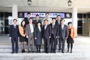 대망 영화 JC 안성방문