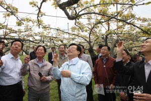 농림부장관 농업재해보험 전문과 간담회