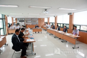 면소재지 죽산정비사업발전협의회