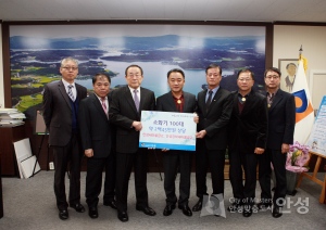 ㈜테크원 주요사업장 방문