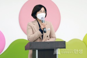 육아종합지원센터 개원식
