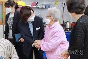 마을조직화 아카데미 방문