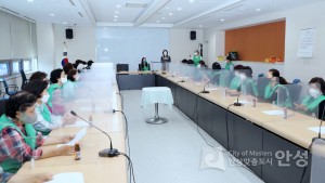 사회단체 먹거리보장사업 밑반찬나눔