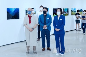 제9회 한국사진작가협회 안성지부 회원전 방문