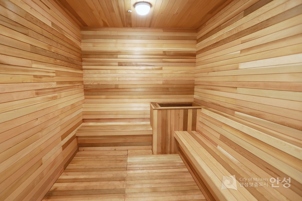 서안성 체육센터 시설