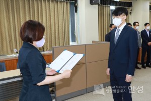 신규 임용자 개별사진 Part 2