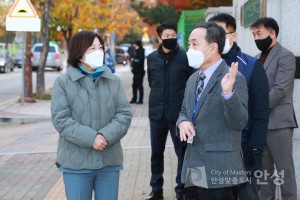 2022학년도 수능수험생 격려