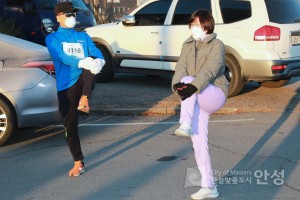 2021 안성맞춤 언택트 전국 마라톤대회