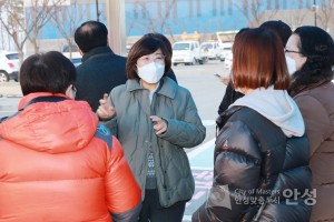 장애인청소년 문화체험 격려
