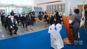 안성맞춤박물관 기획전 오픈식