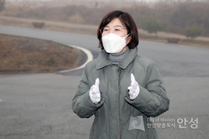고삼면 주민자치위원회 선진지 견학 격려
