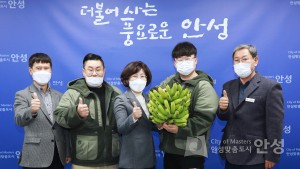 바나나 수확 전달식